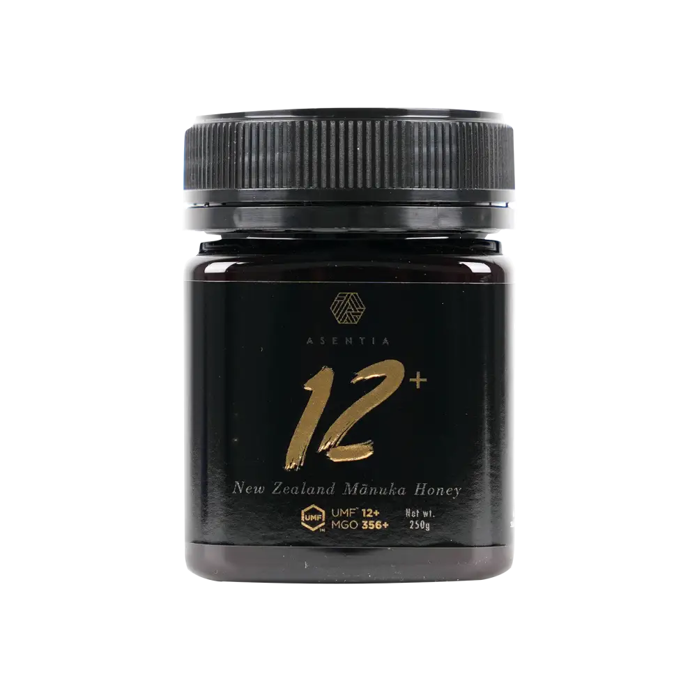 ASENTIA MANUKA HONEY (UMF12+) 250GM