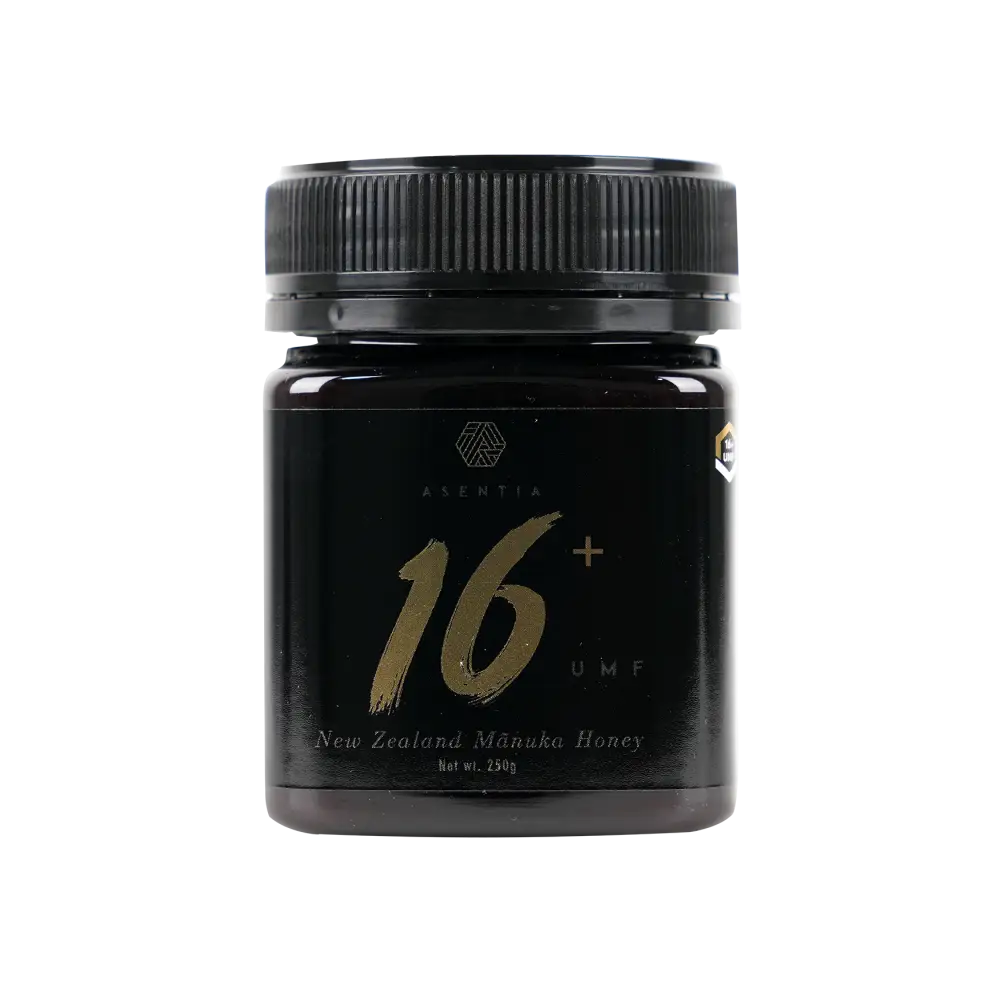 ASENTIA MANUKA HONEY (UMF16+) 250GM