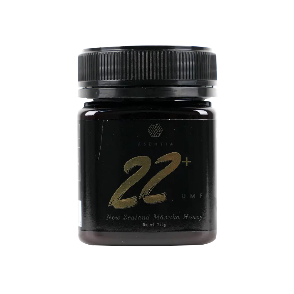 ASENTIA MANUKA HONEY (UMF22+) 250GM