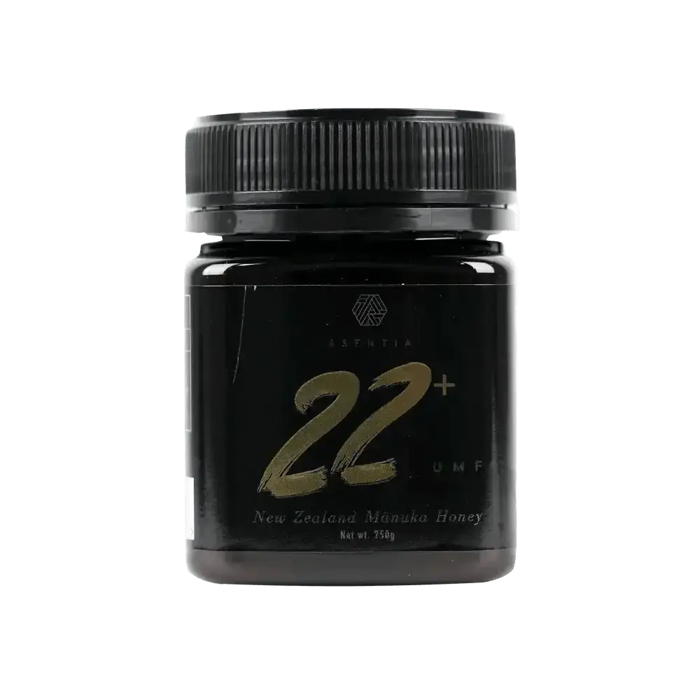 Asentia - ASENTIA MANUKA HONEY (UMF22+) 250GM - Pharmazone - 