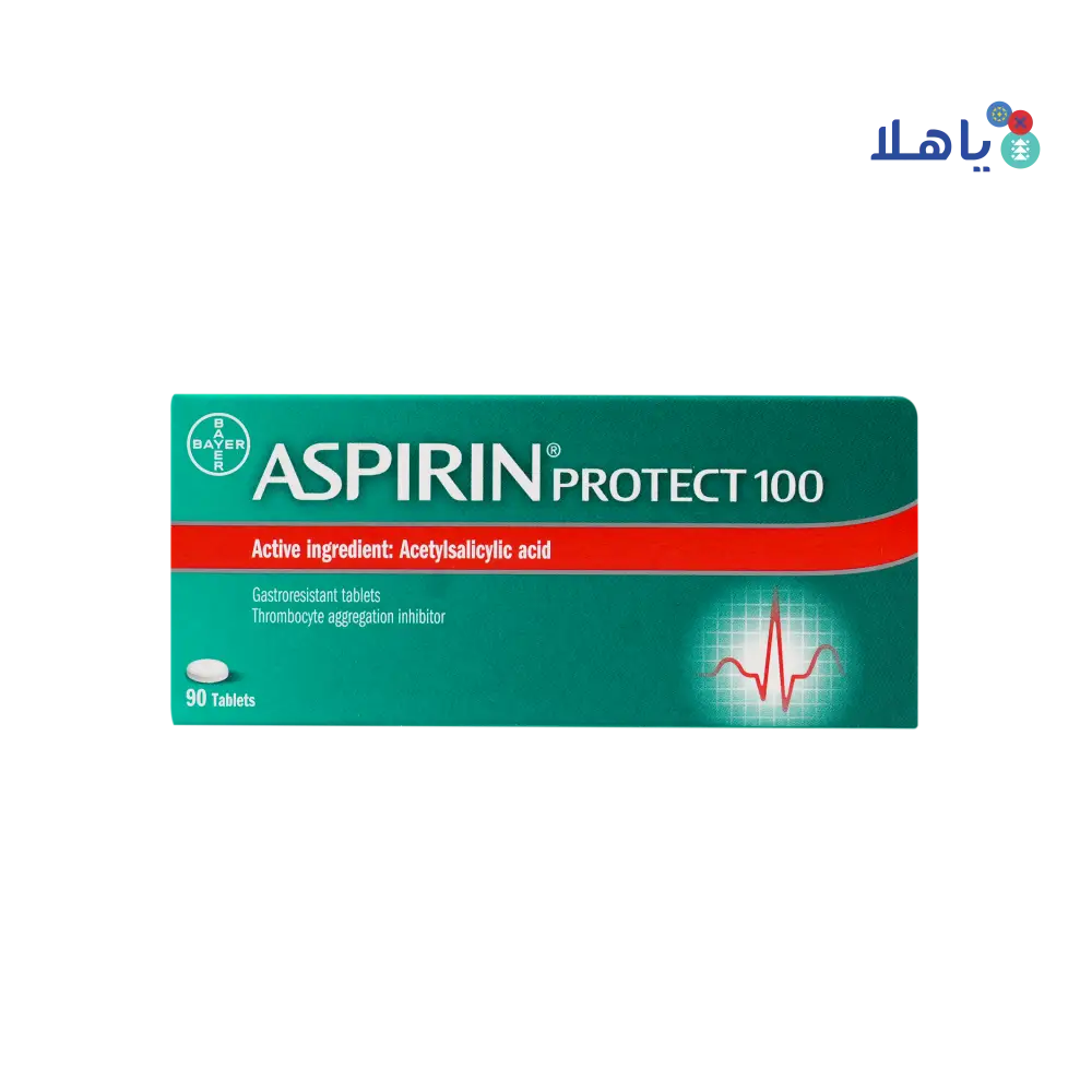 ASPIRIN PROTECT 100 EC 90TAB