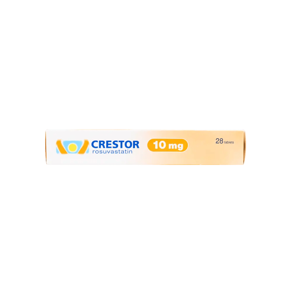 ASTRA ZENECA - Crestor 10Mg 28 Tab - Pharmazone - 