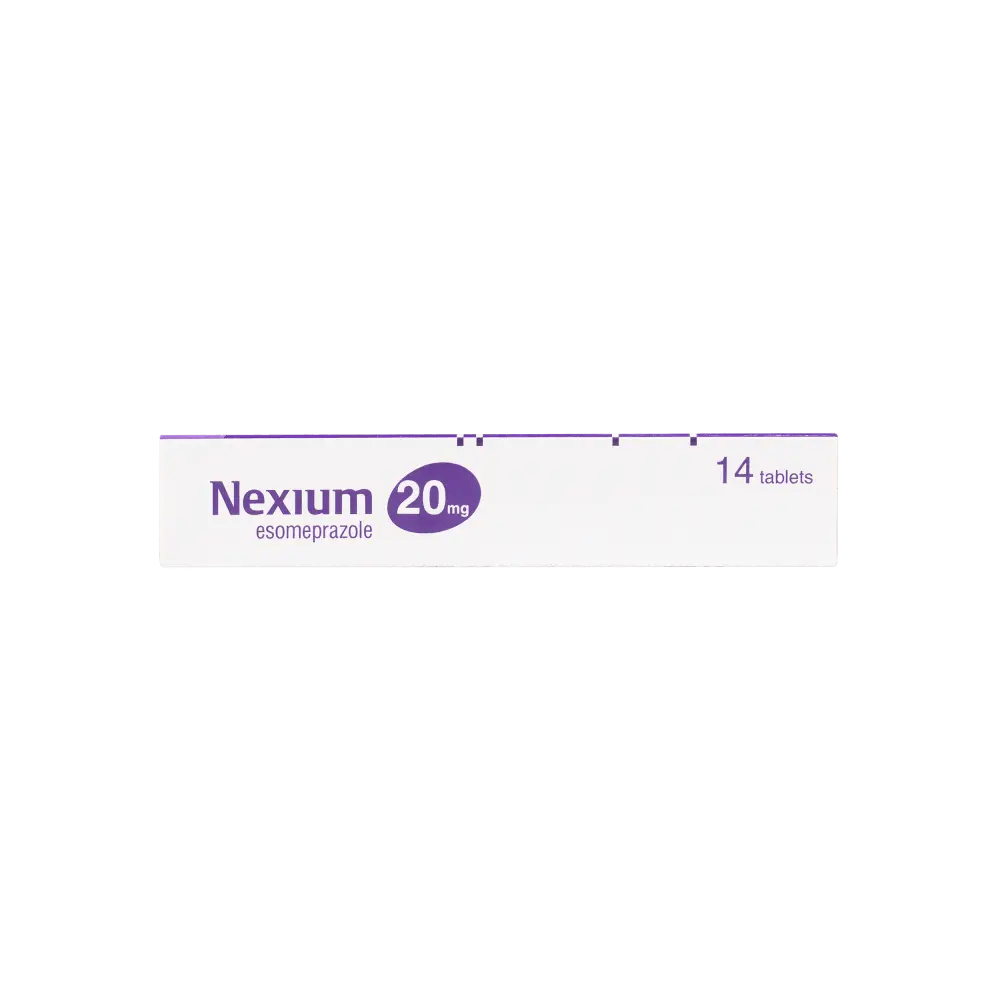 ASTRA ZENECA - Nexium 20Mg 14Tab - Pharmazone - 