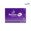 ASTRA ZENECA - Nexium 20Mg 14Tab - Pharmazone - 