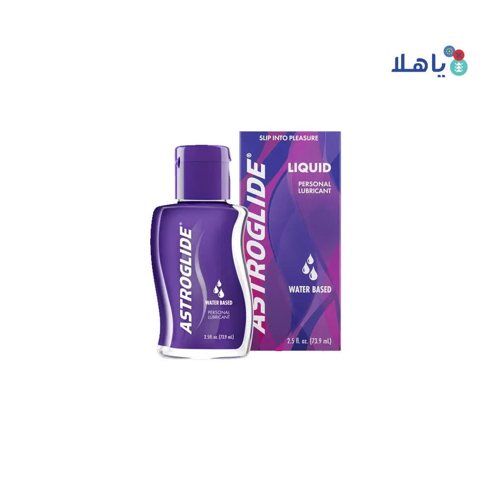 ASTROGLIDE - Astroglide Personal Lubricant Liquid 73.9ml - Pharmazone - 