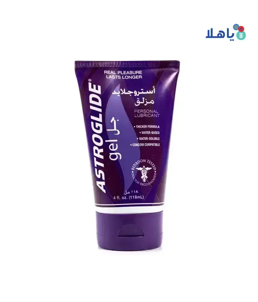 ASTROGLIDE - Astroglide Personal Lubricant Gel 118ml - Pharmazone - 