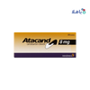 ATACAND 8MG 28 TAB