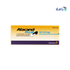 ATACAND PLUS 16/12.5MG 28 TAB