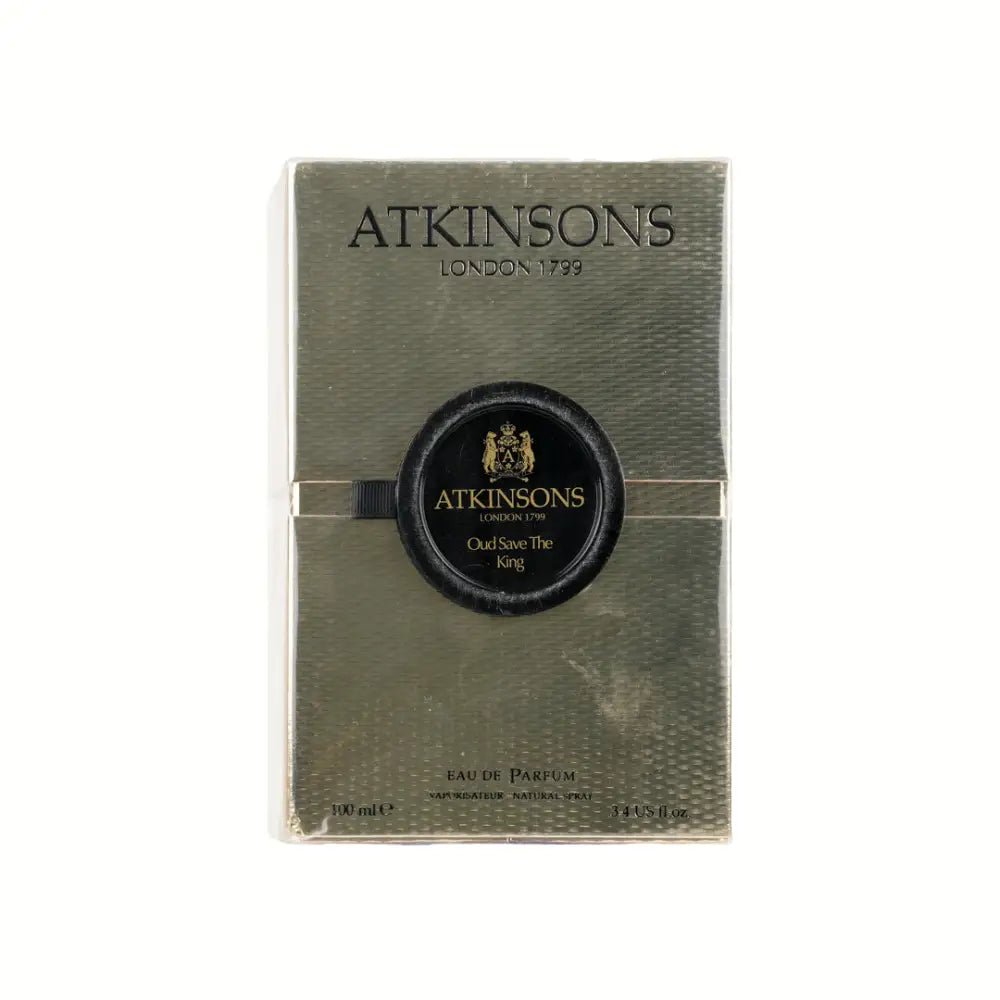 ATKINSONS - Atkinsons Oud Save King EDP 100 ML/G - Pharmazone - 