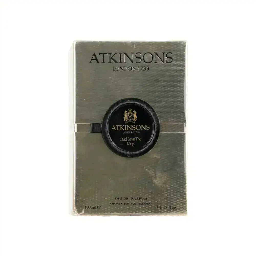 ATKINSONS - Atkinsons Oud Save King EDP 100 ML/G - Pharmazone - 