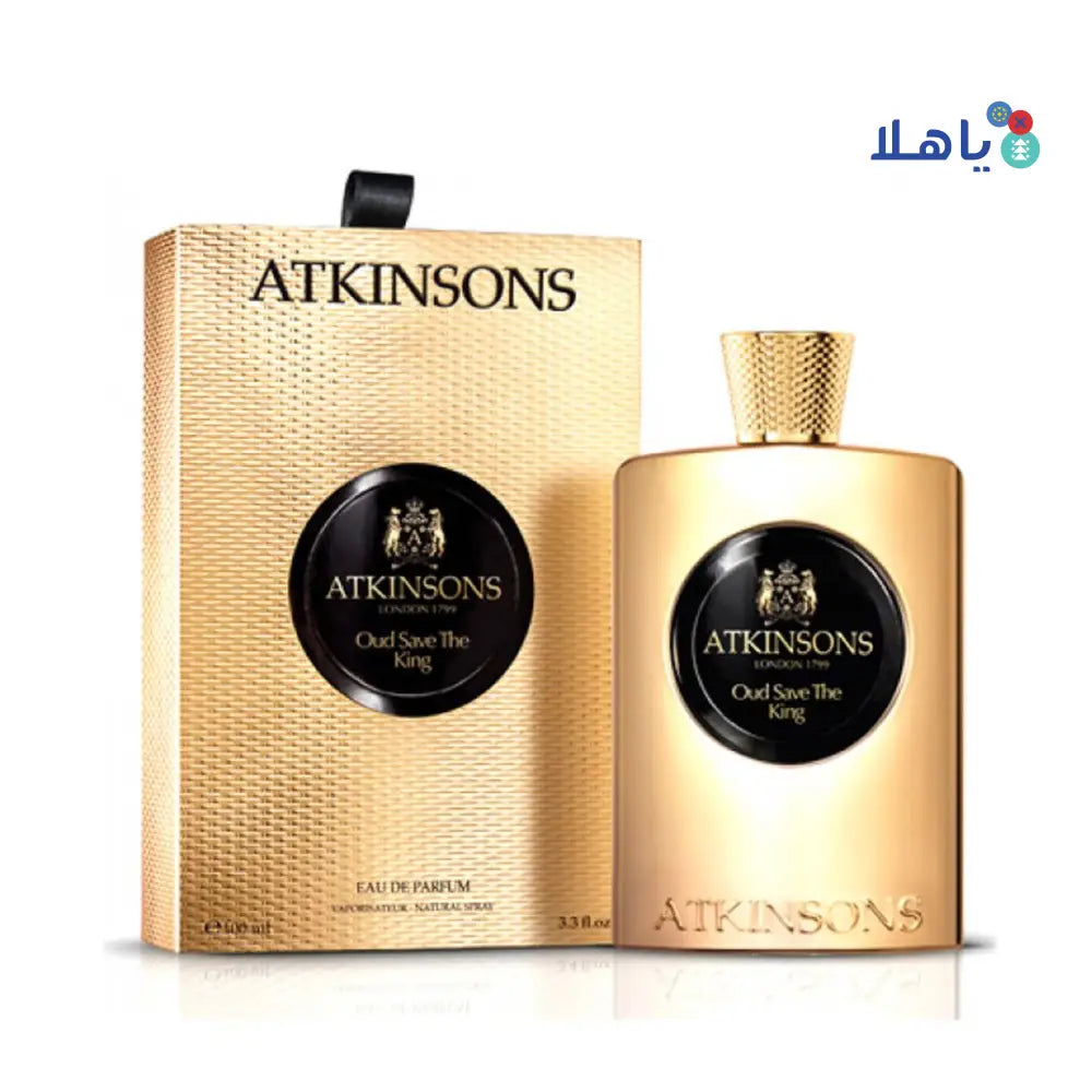 Atkinsons Oud Save King EDP 100 ML/G 9079/7158