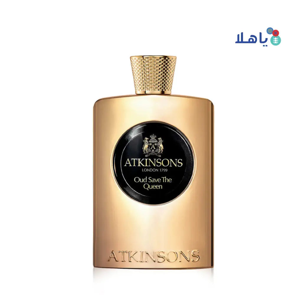 Atkinsons Oud Save Queen EDP 100 ML/L 7196/9093