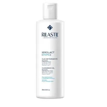 49839-Rilastil Xerolact (Atopic) Cleansing Oil 250Ml