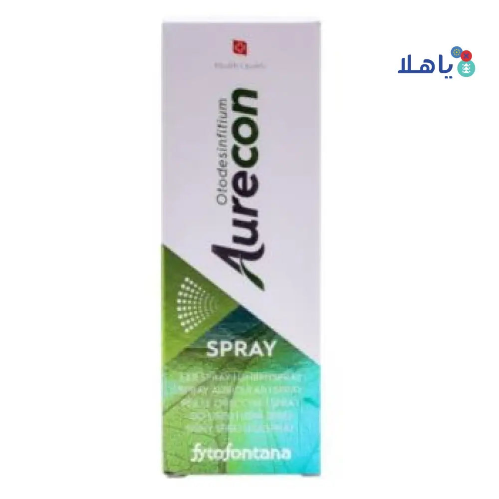 AURECON EAR SPRAY 50ML