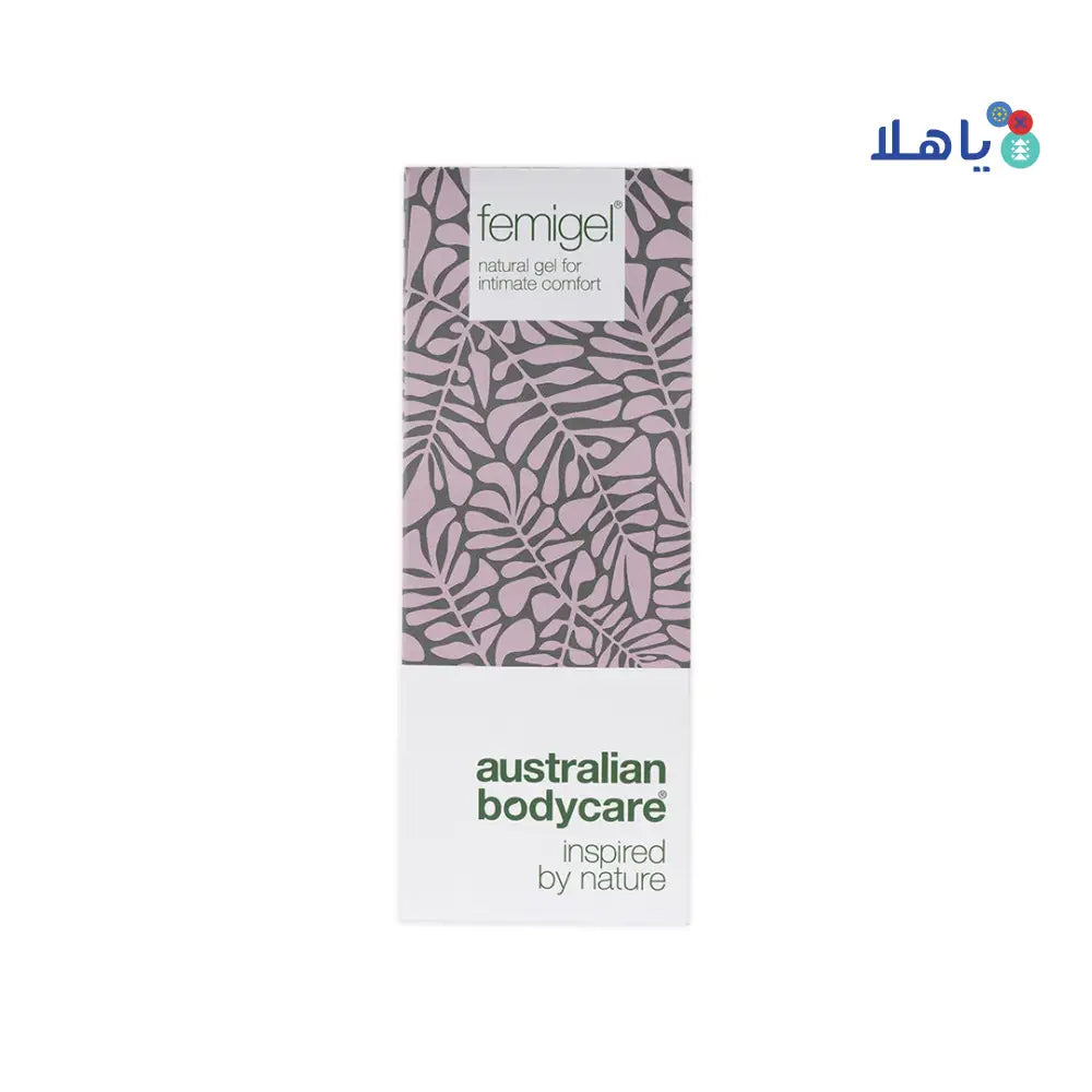 Australian Body Care Femigel 5x7ml