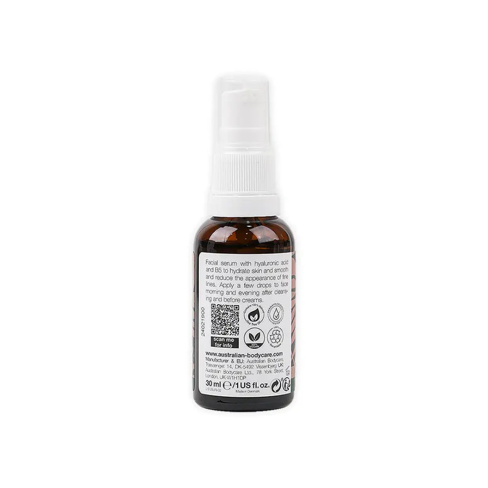 Australian Body Care Hyaluronic Serum 30ml