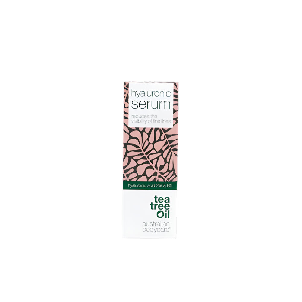 Australian Body Care Hyaluronic Serum 30ml