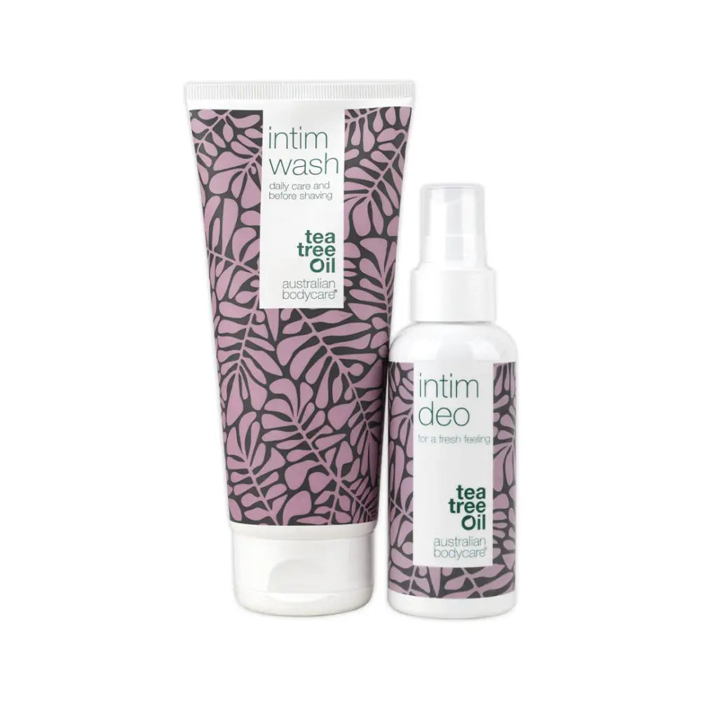 Australian Body Care Intimate Deo + Wash Set