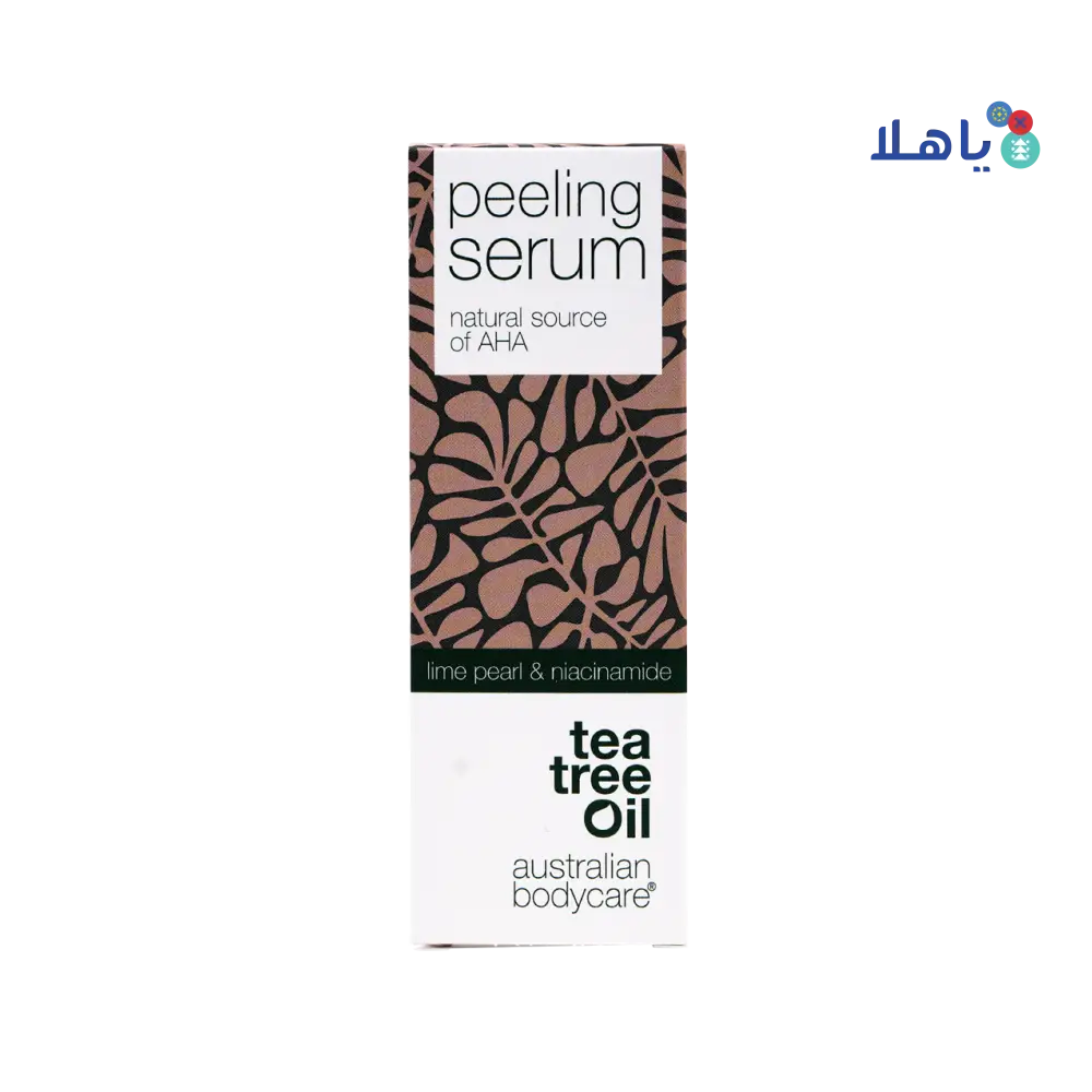 Australian Body Care Peeling Serum 30ml