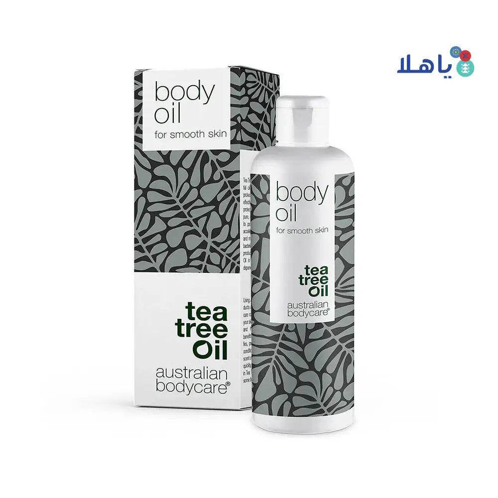 AUSTRALIAN BODY CARE TEA TREE OIL BODY OIL 150ML