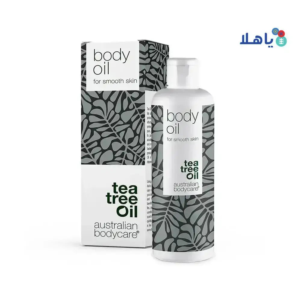 ABC - AUSTRALIAN BODY CARE TEA TREE OIL BODY OIL 150ML - Pharmazone - 