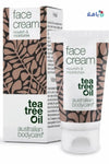 AUSTRALIAN BODY CARE TEA TREE OIL FACE CREAM 50ML