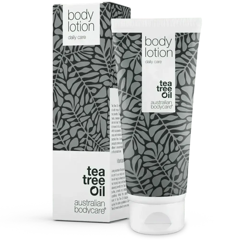 ABC - AUSTRALIAN BODY CARE TEA TREE OIL BODY LOTION 200ML - Pharmazone - 