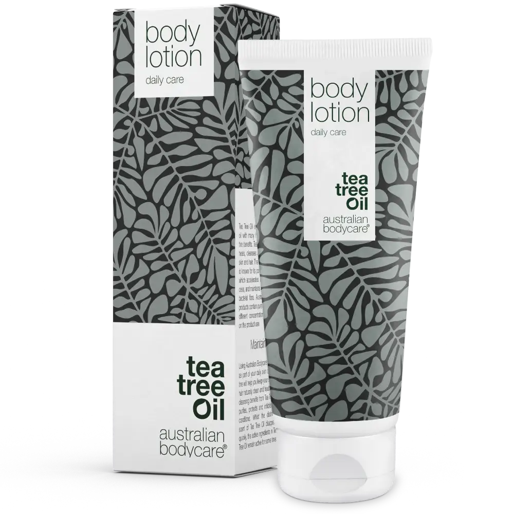 AUSTRALIAN BODY CARE TEA TREE OIL BODY LOTION 200ML