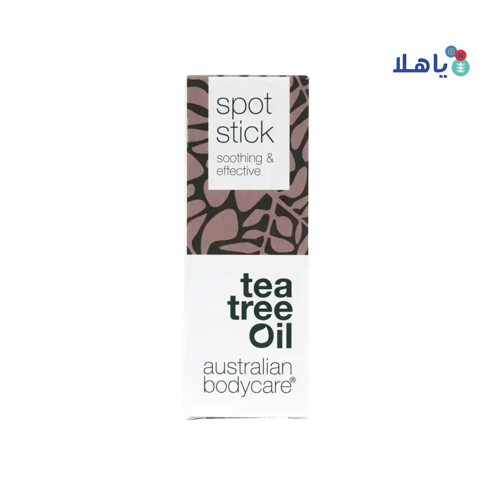 ABC - AUSTRALIAN BODY CARE TEA TREE OIL ON THE SPOT STICK 9ML - Pharmazone - 