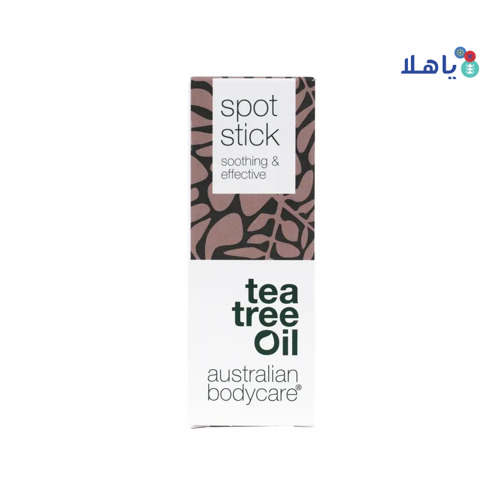 AUSTRALIAN BODY CARE TEA TREE OIL ON THE SPOT STICK 9ML