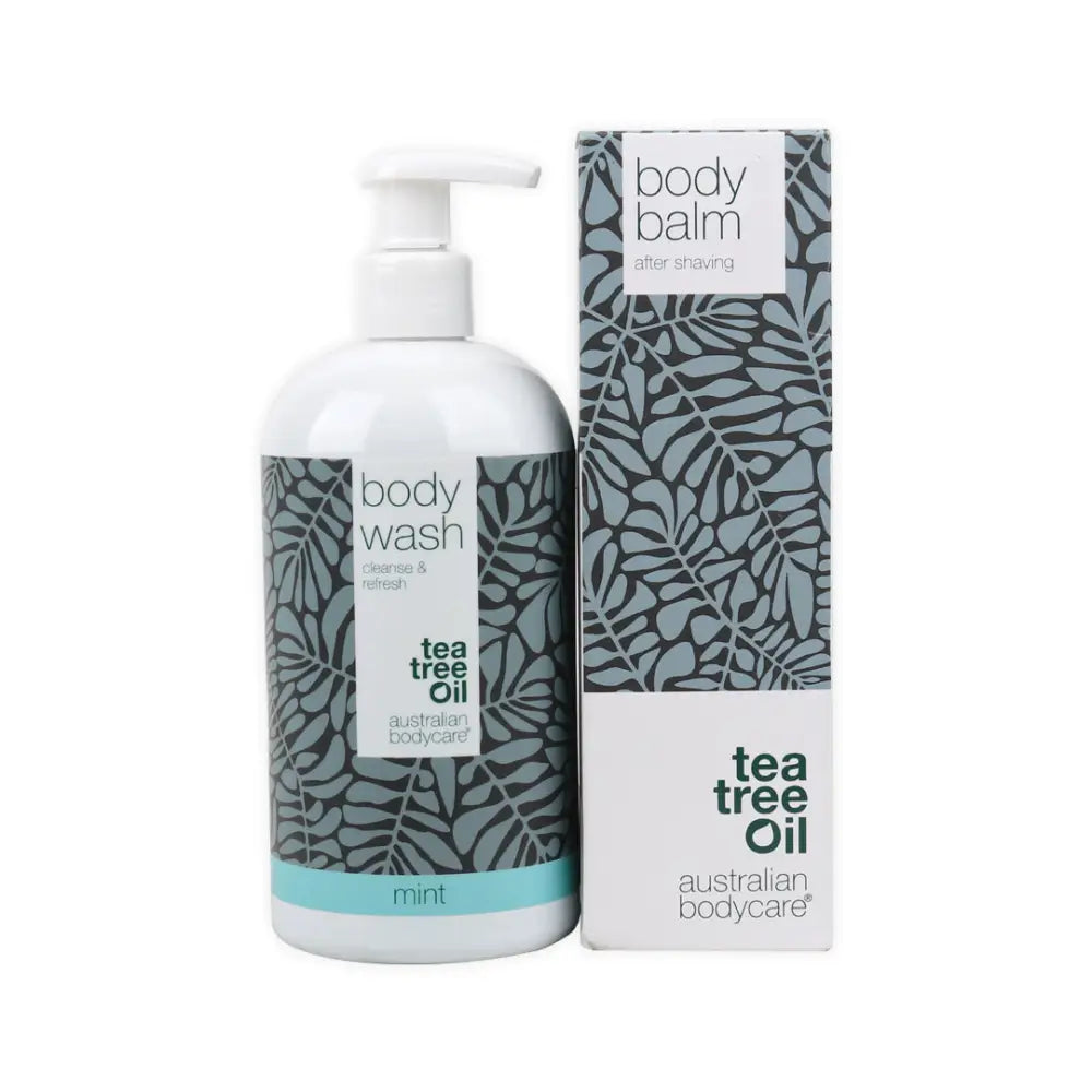 Australian Body Care Wash + Balm Set