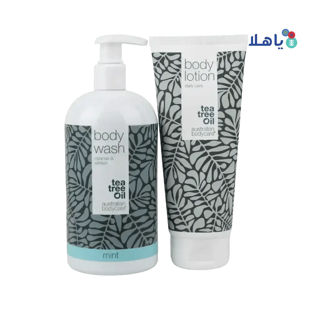 Pharmazone - Australian Body Care Body Wash + Body Lotion Set - Pharmazone - 