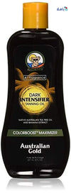 AUSTRALIAN GOLD DARK INTENSIFIER TANNING OIL 237ML