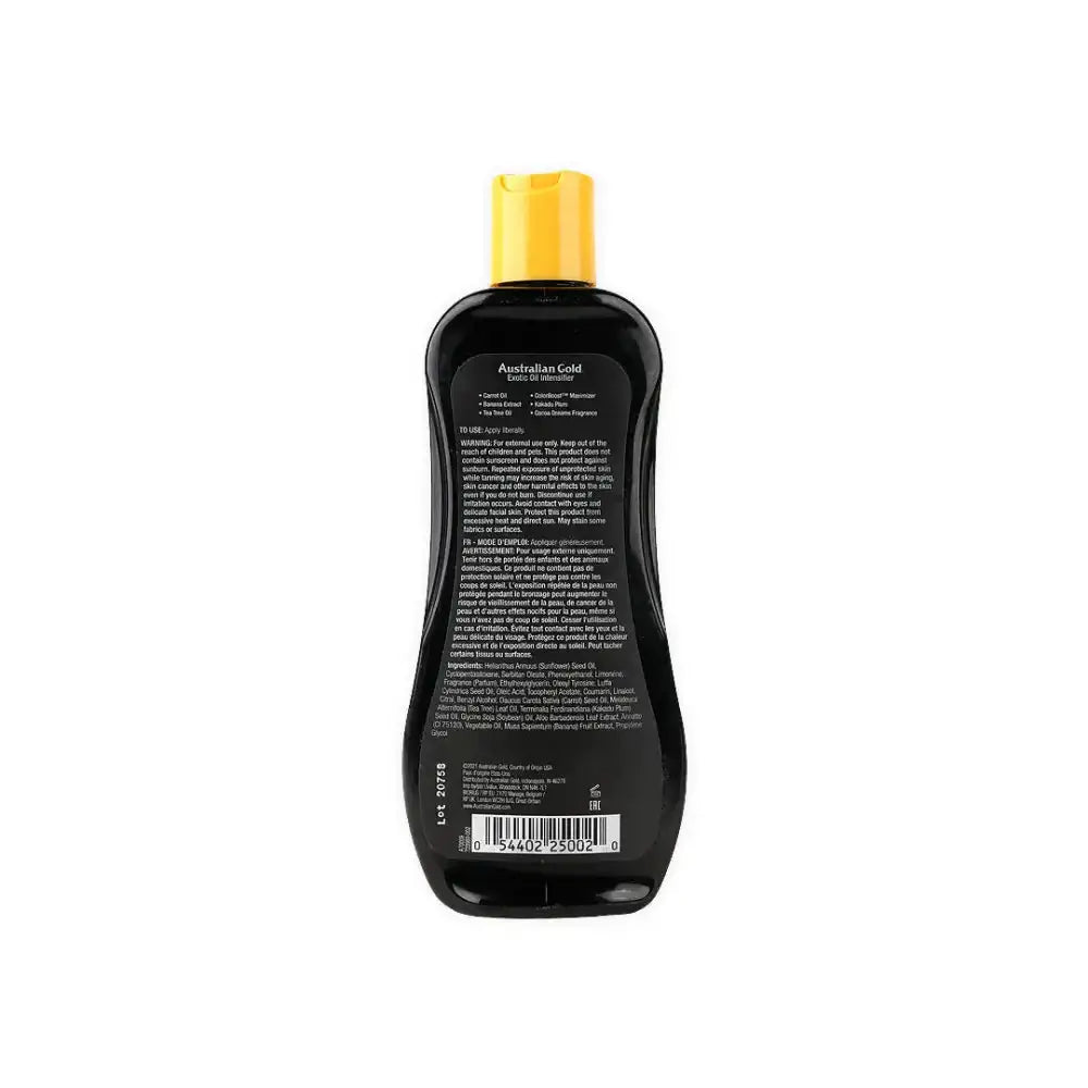 Australian Gold - Australian Gold Exotic Oil Dark Tanning Spray 237Ml - Pharmazone - 