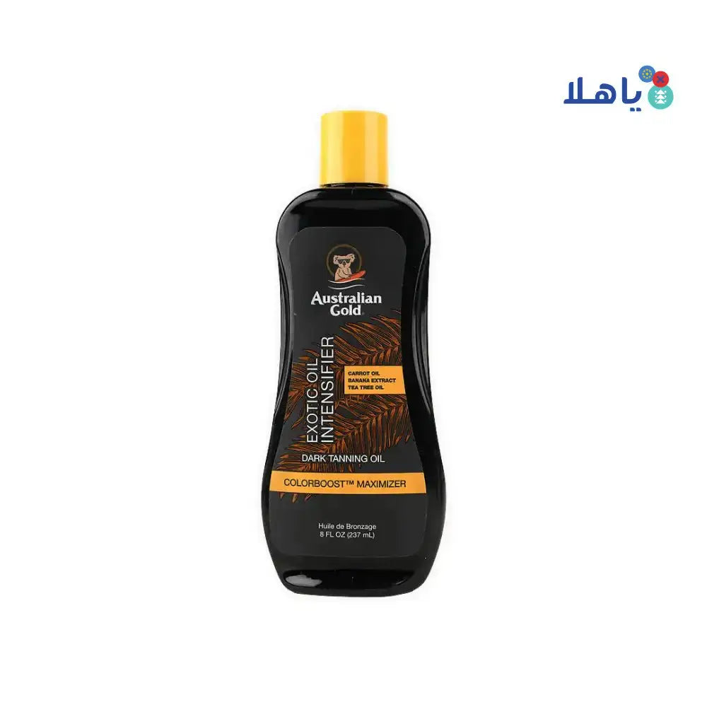 Australian Gold - Australian Gold Exotic Oil Dark Tanning Spray 237Ml - Pharmazone - 