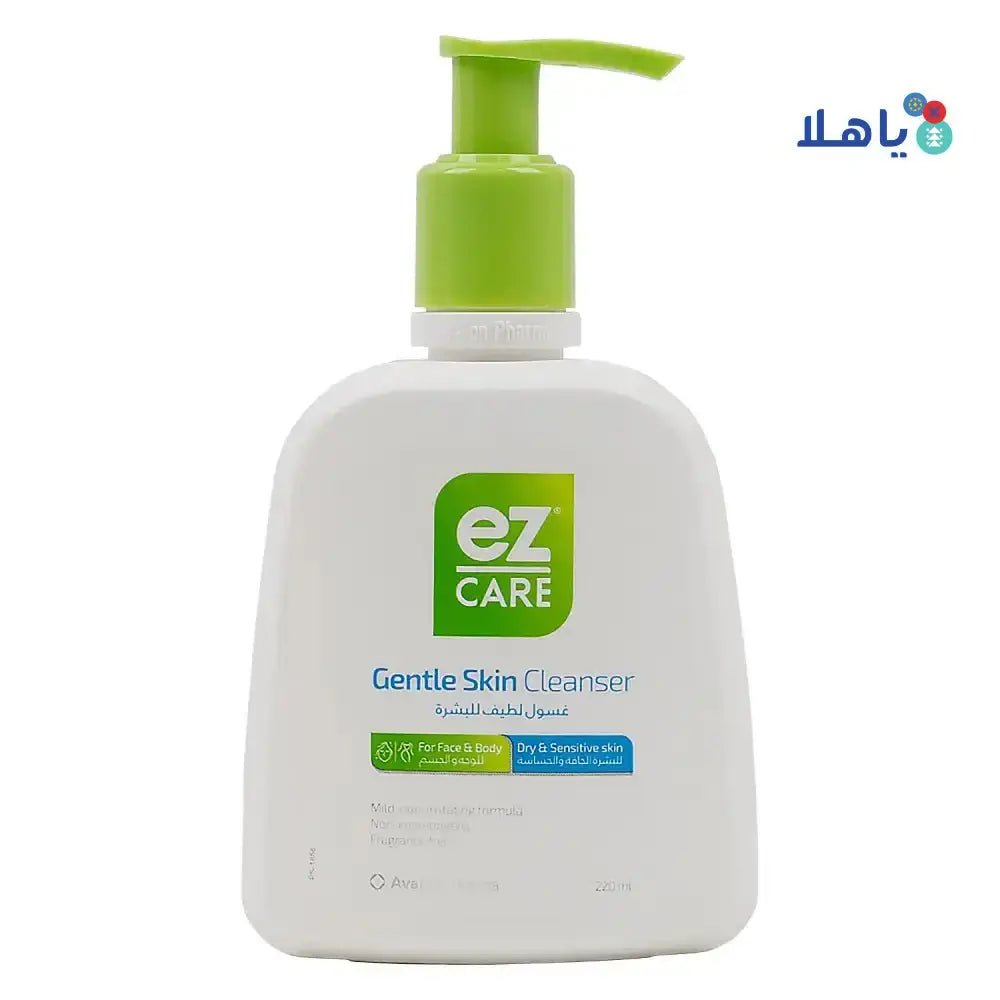 AVALON - Avalon Ez Care Gentle Skin Cleanser 220ml - Pharmazone - 