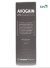 AVALON - AVALON AVOGAIN 2% SOLUTION 50ML - Pharmazone - 