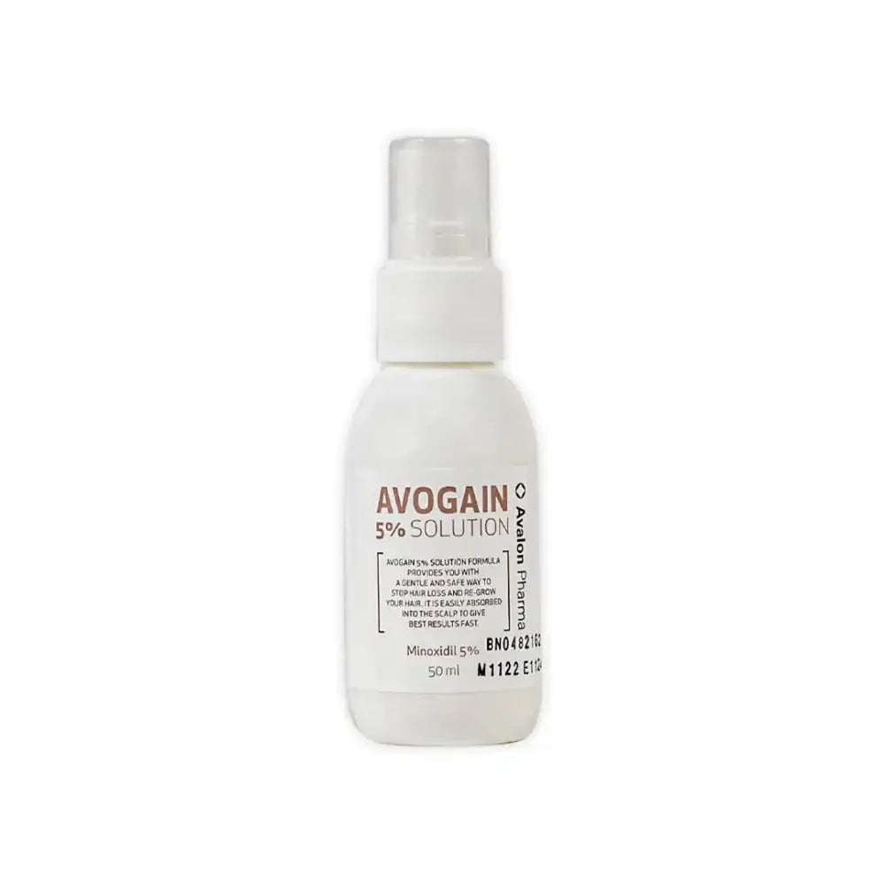 AVALON - Avalon Avogain 5% Solution 50Ml - Pharmazone - 