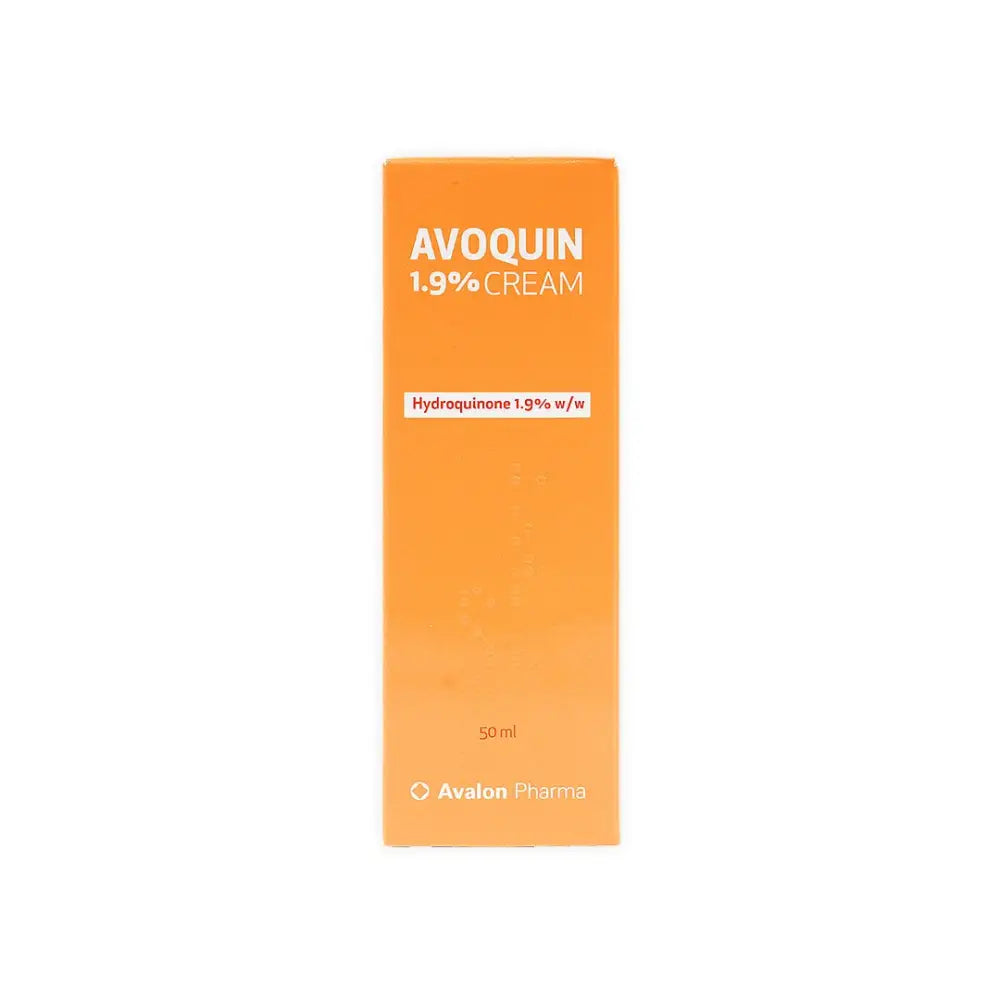 AVALON - Avalon Avoquin 1.9% Cream 50Ml - Pharmazone - 