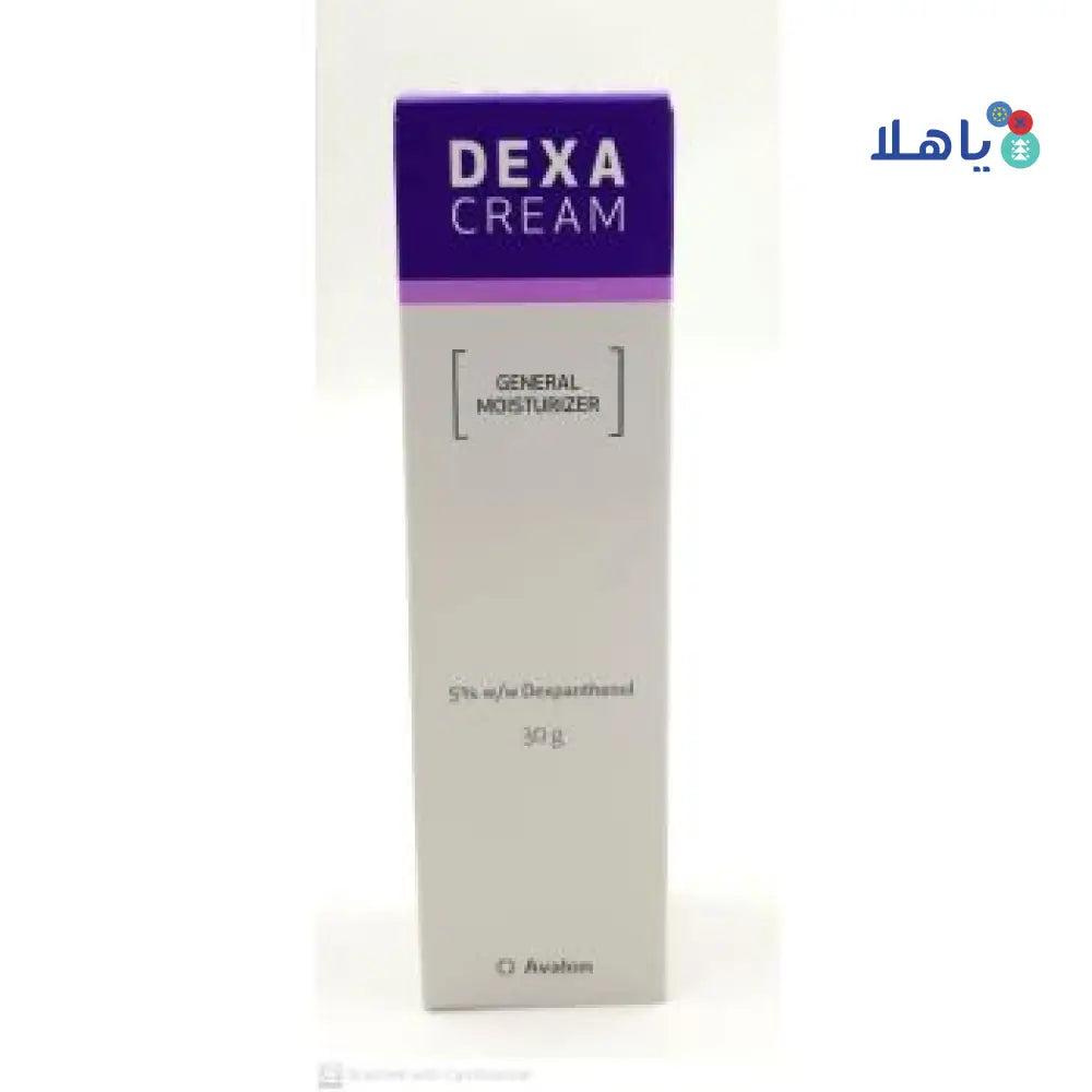 AVALON DEXA 5% DEXPANTHENOL CREAM 30G