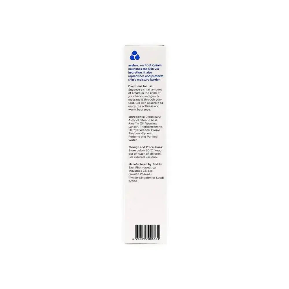 AVALON - Avalon Foot Cream 90ml - Pharmazone - 