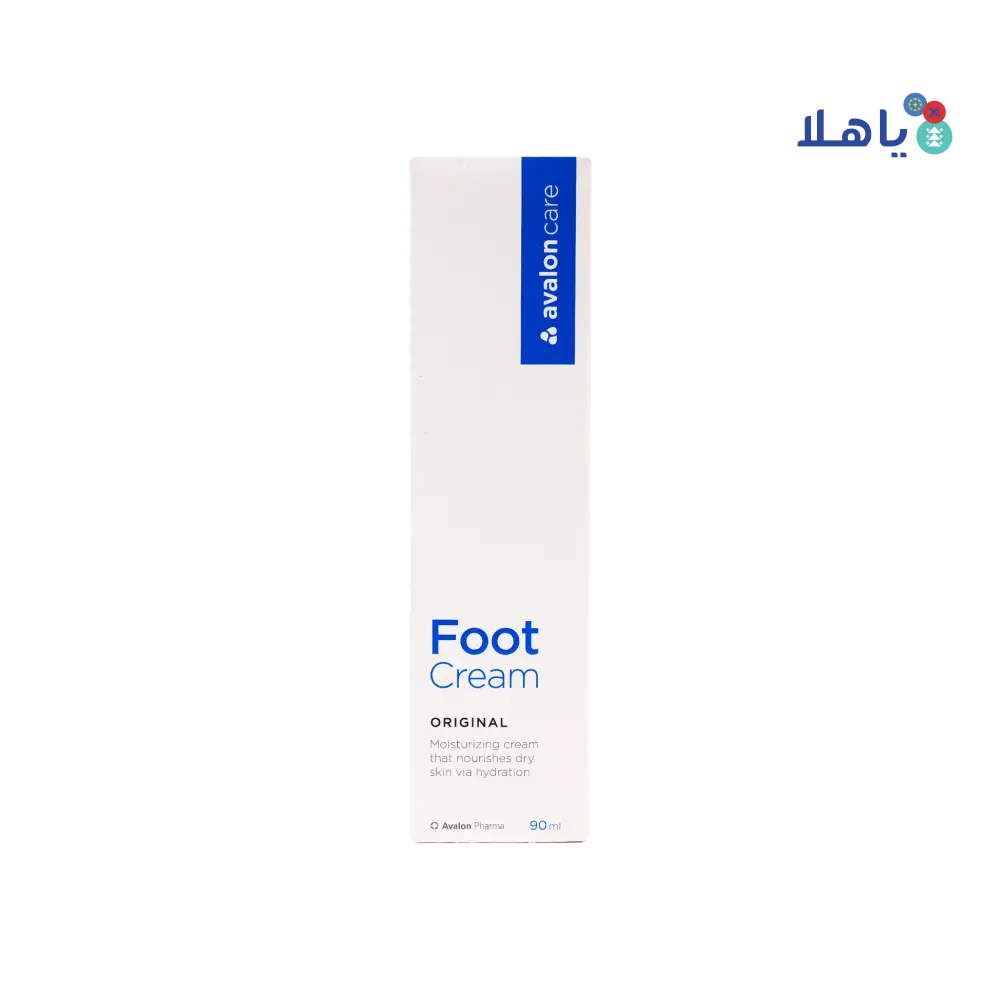 Avalon Foot Cream 90ml