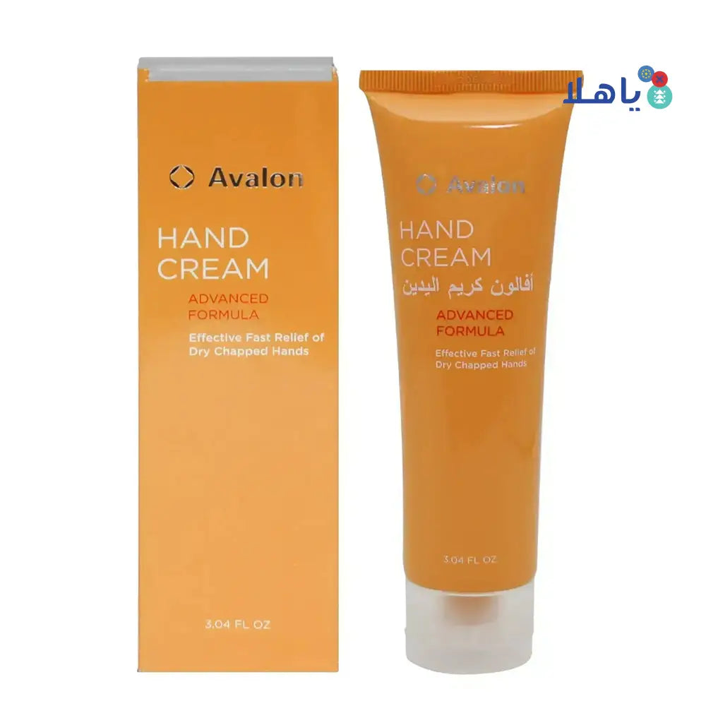 AVALON HAND CREAM 100ML