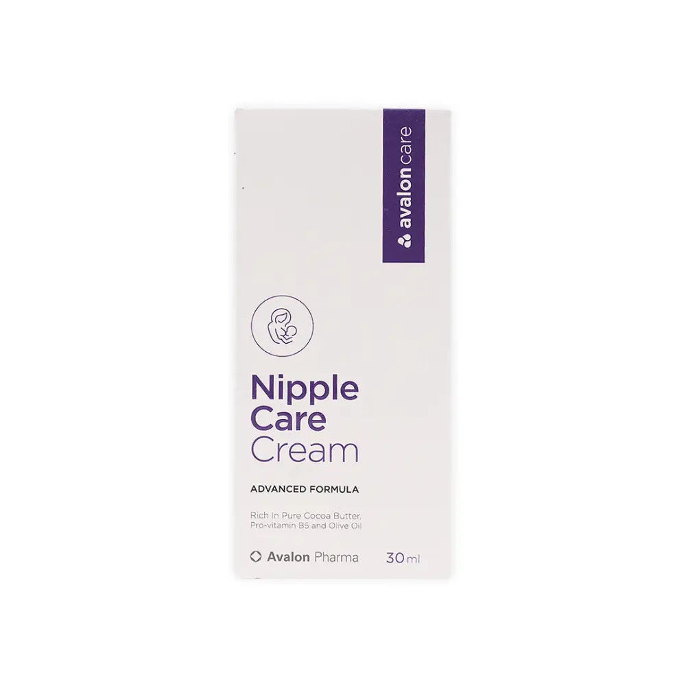 Avalon Nipple Care Cream 30ml