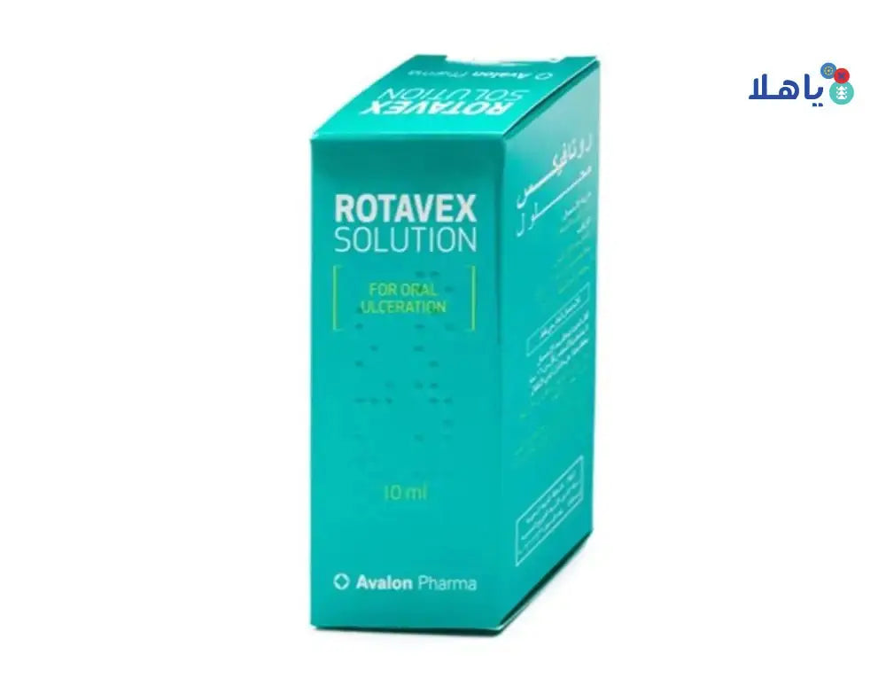 AVALON - Avalon Rotavex Solution 10Ml - Pharmazone - 