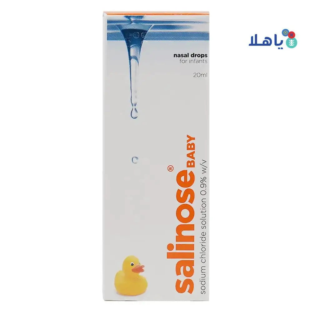 AVALON - Avalon Salinose Baby Drops 20 Ml - Pharmazone - 