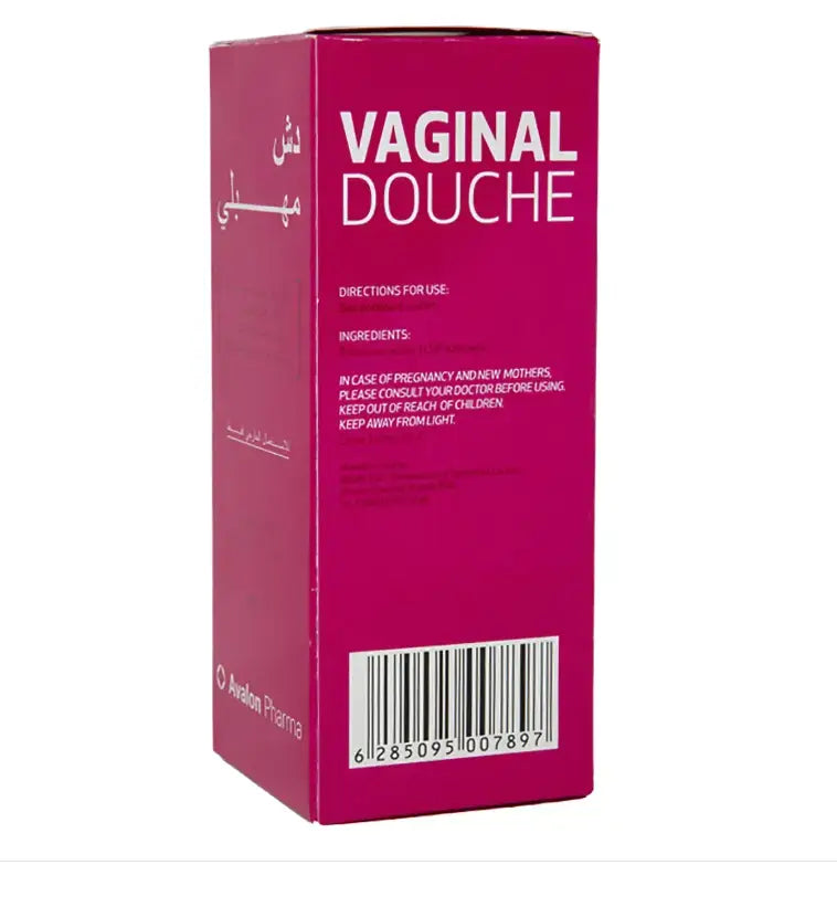 Avalon Vaginal Douche 135Ml