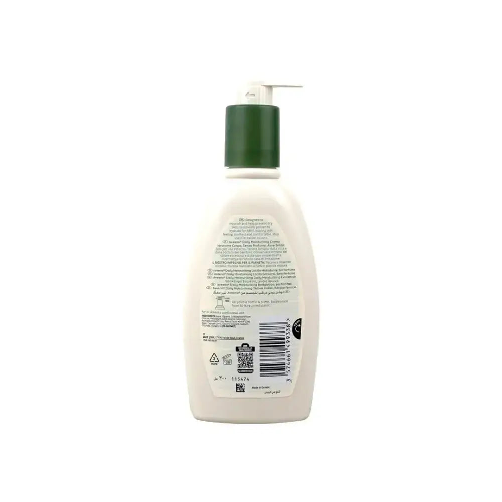 J&J AVEENO - Aveeno Daily Moiturising Lotion 300Ml - Pharmazone - 