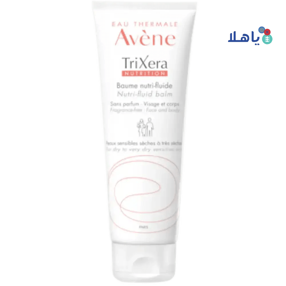 AVENE - AVENE NURTI FLUID BALM 200ML - Pharmazone - 