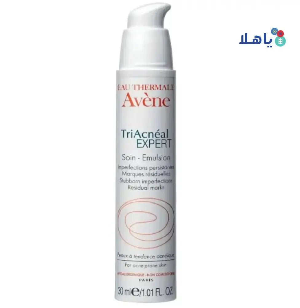 AVENE - AVENE TRIACNEAL EXPERT EMULSOIN 30ML - Pharmazone - 